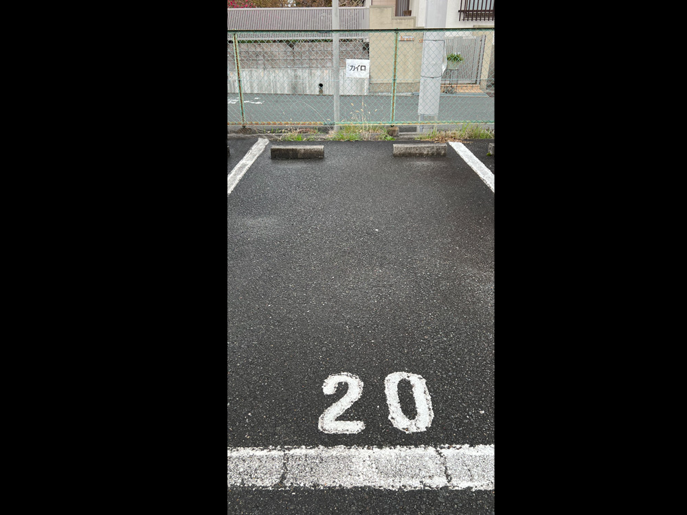 7駐車場位置